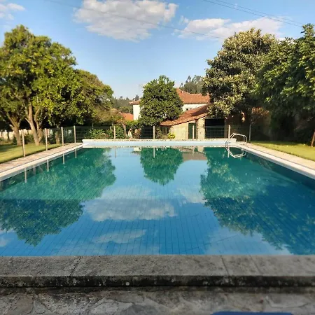 Casa Do Aqueduto Дом отдыха