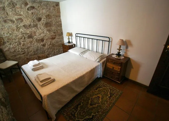 Feriehus Casa Do Aqueduto *