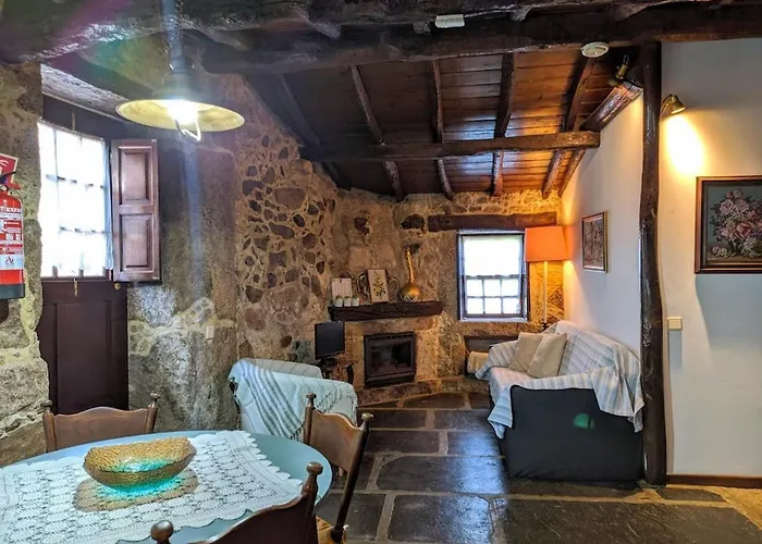 Casa Do Aqueduto Feriehus *