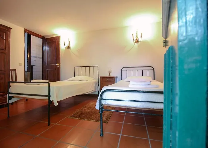 Casa Do Aqueduto Feriehus *