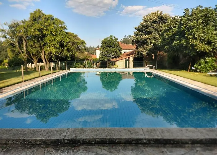 Casa Do Aqueduto Feriehus