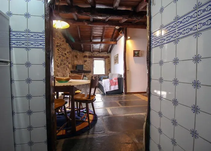 Feriehus Casa Do Aqueduto