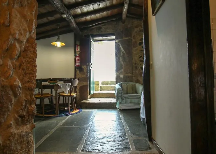 Feriehus Casa Do Aqueduto *