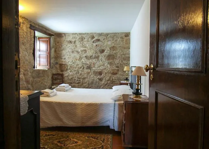 Casa Do Aqueduto Feriehus Grimancelos