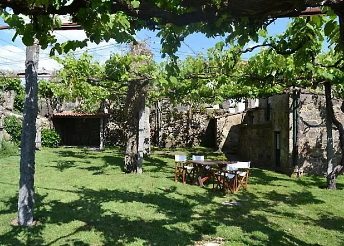 Feriehus Casa Do Aqueduto Grimancelos