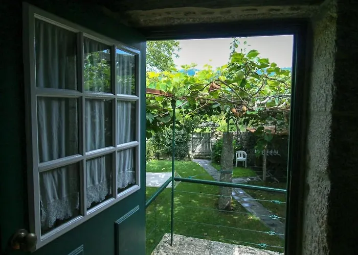 Casa Do Aqueduto Feriehus