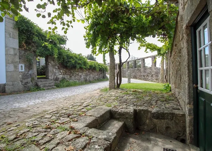 Feriehus Casa Do Aqueduto